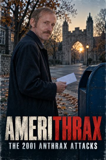 Bruce Ivins: Amerithrax