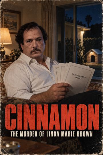 David Arnold Brown: Cinnamon