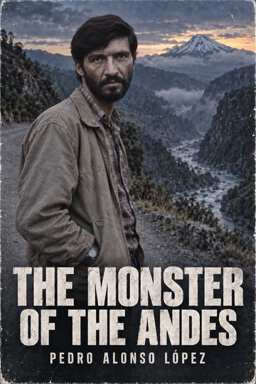 Pedro Alonso López: The Monster of the Andes