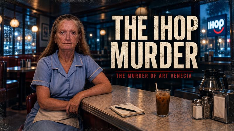 Dee Casteel: The IHOP Murder, chapter 7 of True Crime Case Histories, Volume 10