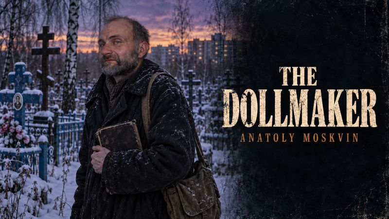 Anatoly Moskvin: The Dollmaker, chapter 11 of True Crime Case Histories, Volume 28