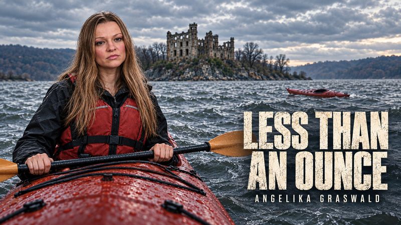 Less Than an Ounce — Angelika Graswald