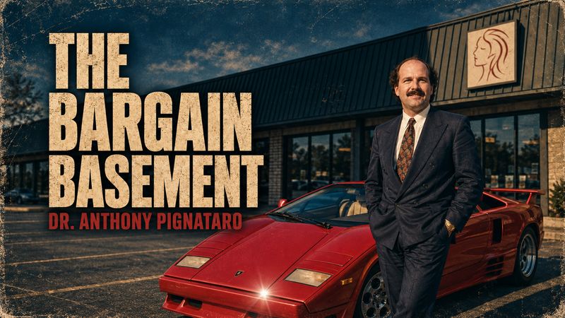 Anthony Pignataro: The Bargain Basement, chapter 9 of True Crime Case Histories, Volume 21