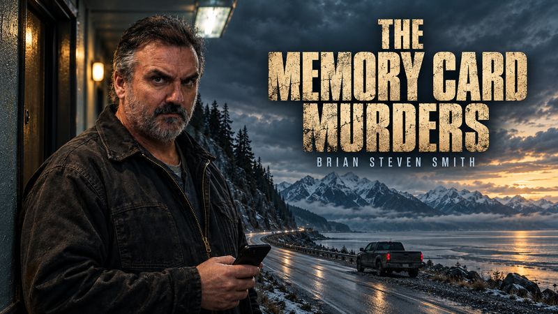 The Memory Card Murders — Brian Steven Smith