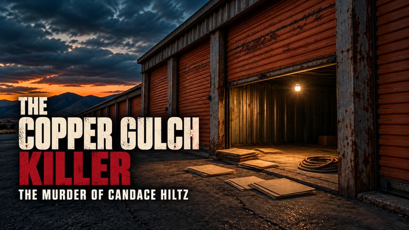 Candace Hiltz: The Copper Gulch Killer, chapter 6 of True Crime Case Histories, Volume 4