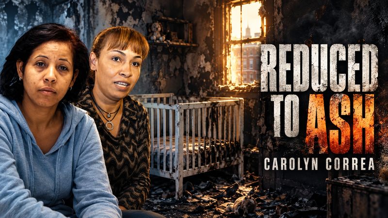 Carolyn Correa: Reduced to Ash, chapter 5 of True Crime Case Histories, Volume 26