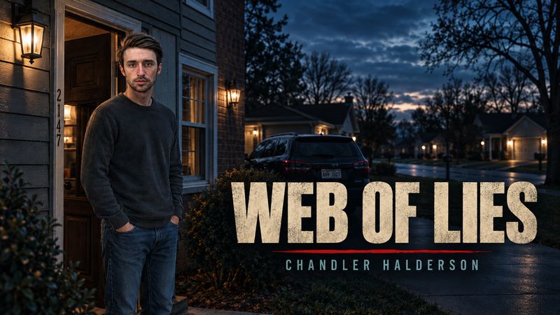 Chandler Halderson: Web of Lies, chapter 2 of True Crime Case Histories, Volume 15