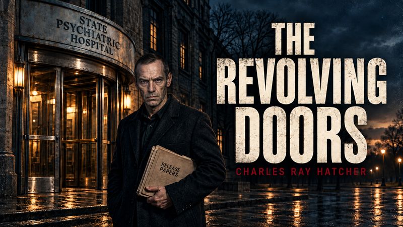 Charles Ray Hatcher: The Revolving Doors, chapter 10 of True Crime Case Histories, Volume 11