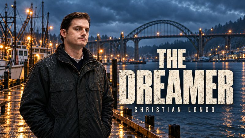 Christian Longo: The Dreamer, chapter 12 of True Crime Case Histories, Volume 29