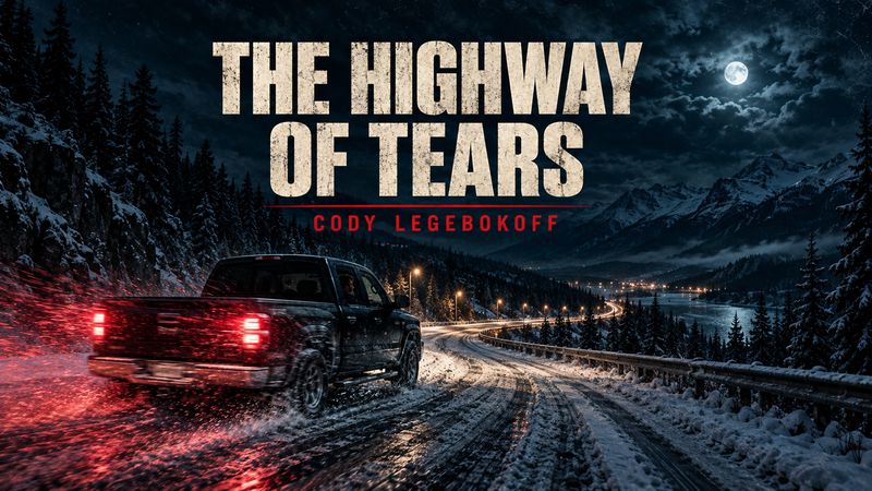 Cody Legebokoff: The Highway of Tears, chapter 2 of True Crime Case Histories, Volume 16