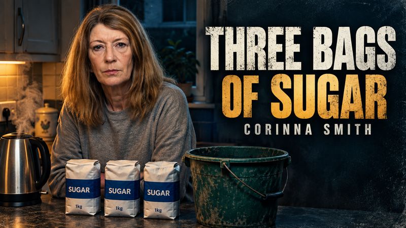 Corinna Smith: Three Bags of Sugar, chapter 8 of True Crime Case Histories, Volume 26