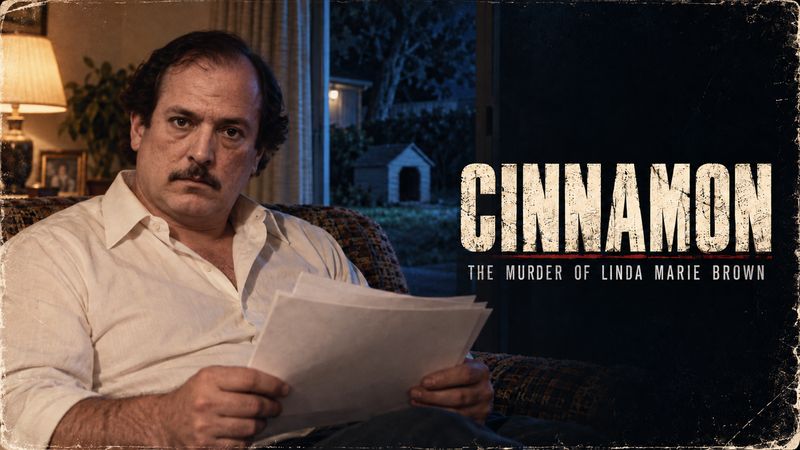 David Arnold Brown: Cinnamon, chapter 5 of True Crime Case Histories, Volume 28