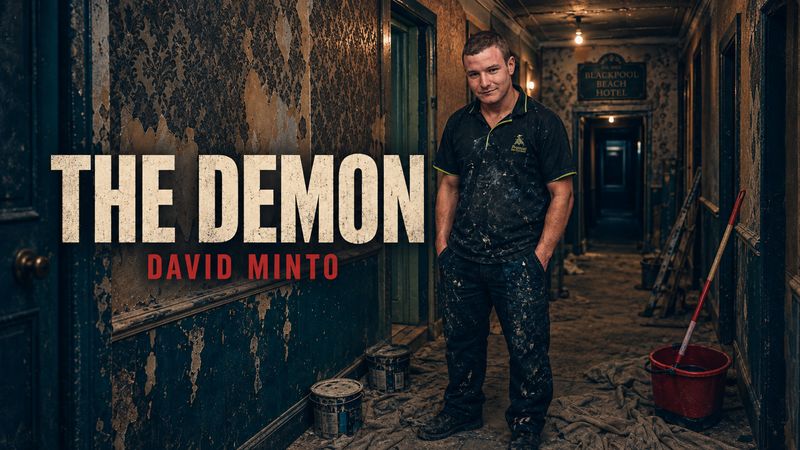 David Minto: The Demon, chapter 5 of True Crime Case Histories, Volume 15