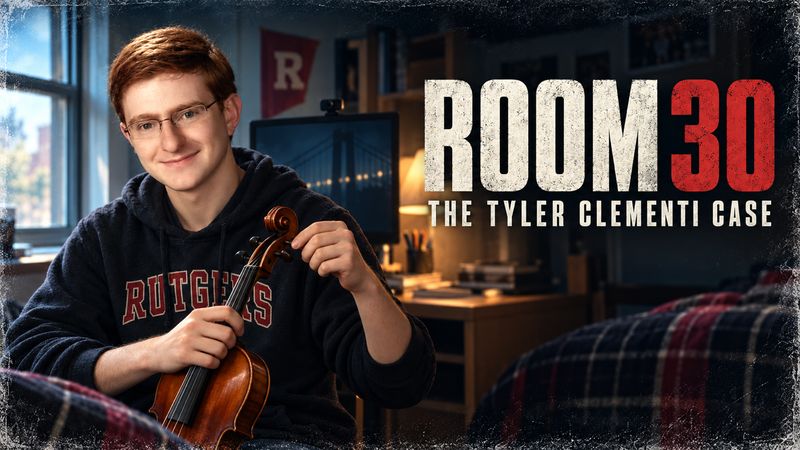 Tyler Clementi: Room 30, chapter 7 of True Crime Case Histories, Volume 26