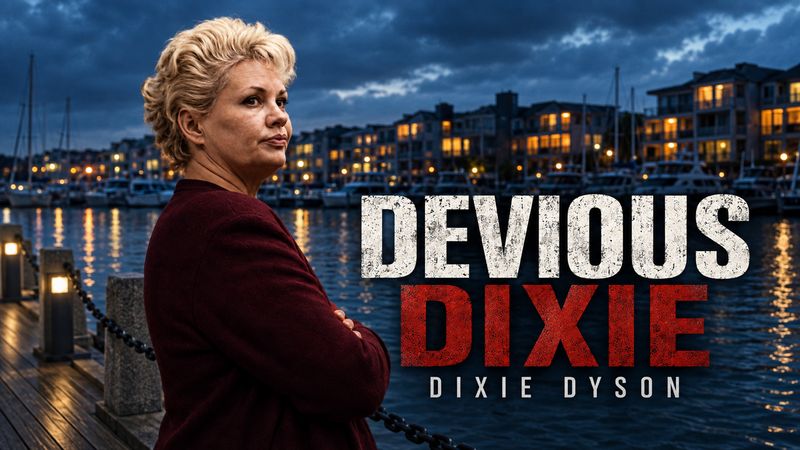 Dixie Dyson: Devious Dixie, chapter 12 of True Crime Case Histories, Volume 5