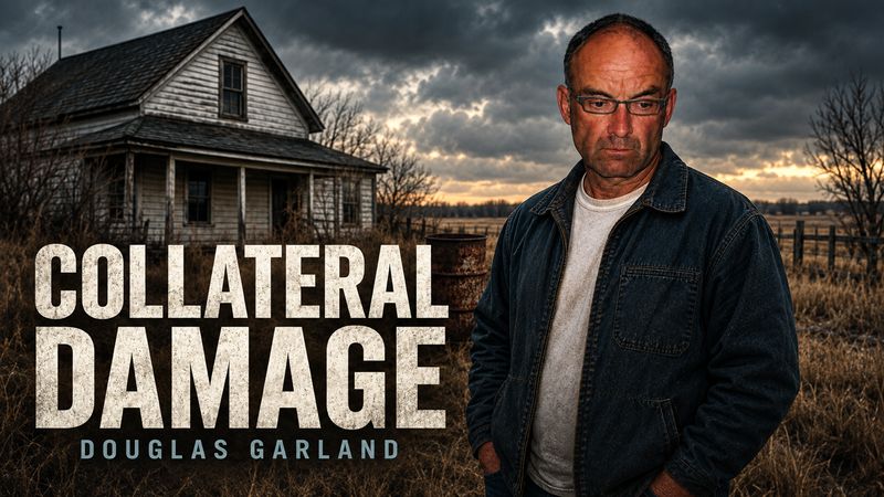 Douglas Garland: Collateral Damage, chapter 11 of True Crime Case Histories, Volume 14
