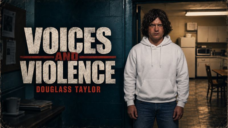 Voices and Violence — Douglass Taylor