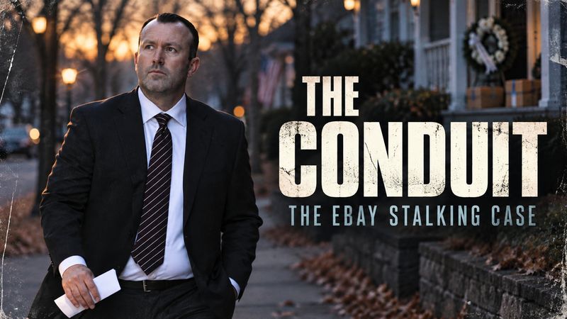 The Conduit — James Baugh