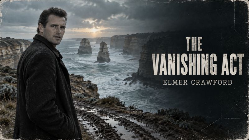 Elmer Crawford: The Vanishing Act, chapter 2 of True Crime Case Histories, Volume 28
