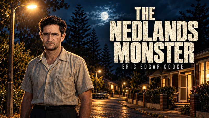 The Nedlands Monster — Eric Edgar Cooke