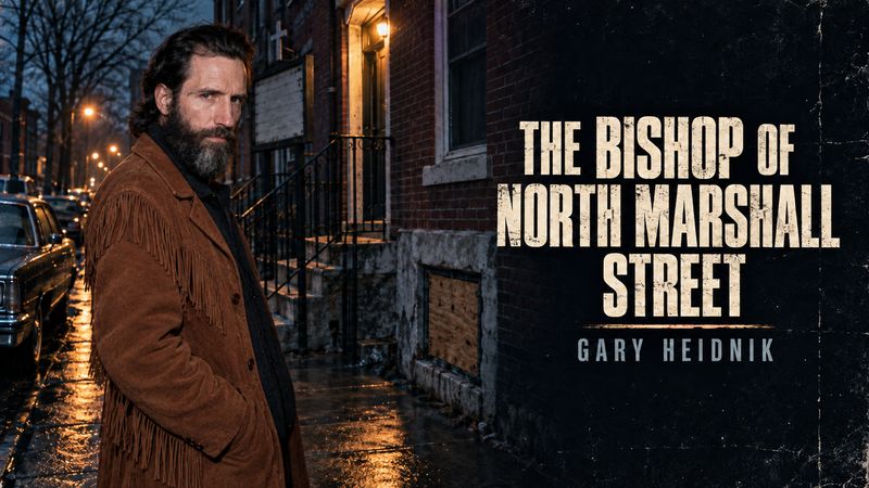Gary Heidnik: The Bishop of North Marshall Street, chapter 12 of True Crime Case Histories, Volume 28