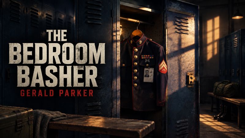 Gerald Parker: The Bedroom Basher, chapter 9 of True Crime Case Histories, Volume 16