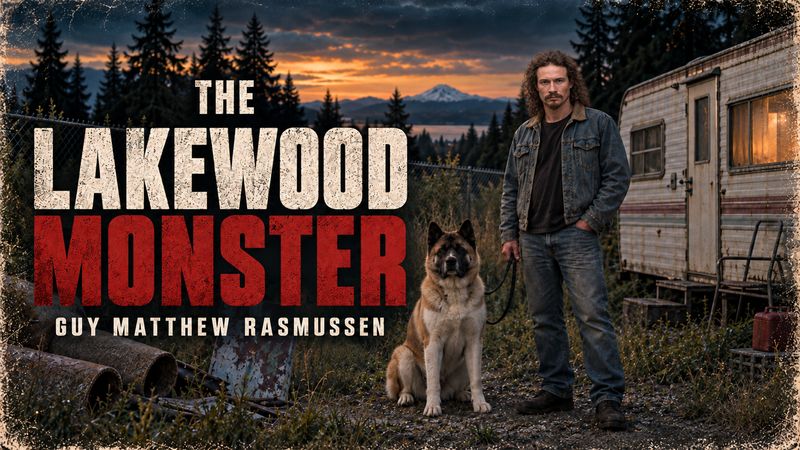 Guy Rasmussen: The Lakewood Monster, chapter 9 of True Crime Case Histories, Volume 22