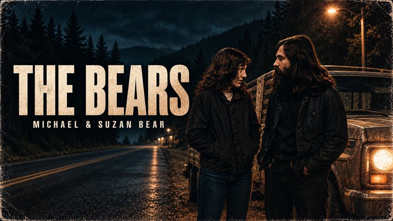 James “Michael Bear” Carson: The Bears, chapter 12 of True Crime Case Histories, Volume 9