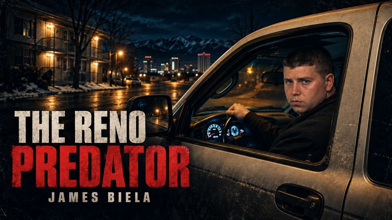 The Reno Predator — James Biela