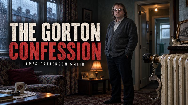 James Patterson Smith: The Gorton Confession, chapter 1 of True Crime Case Histories, Volume 1