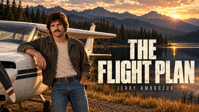 The Flight Plan — Jerry Ambrozuk