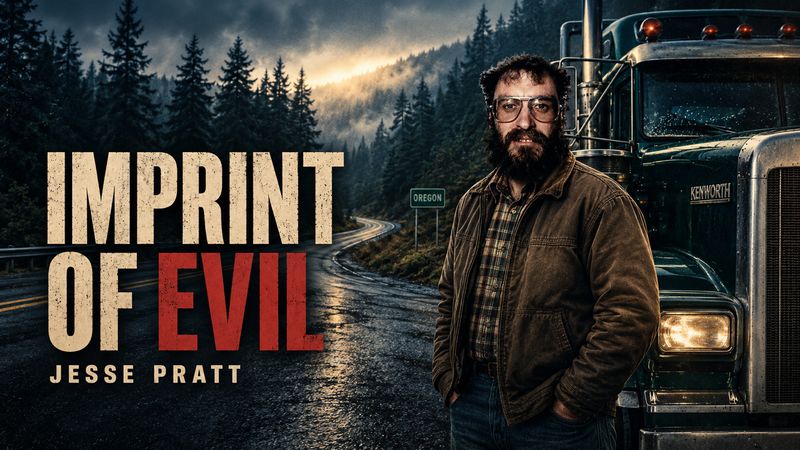 Jesse Pratt: Imprint of Evil, chapter 10 of True Crime Case Histories, Volume 21