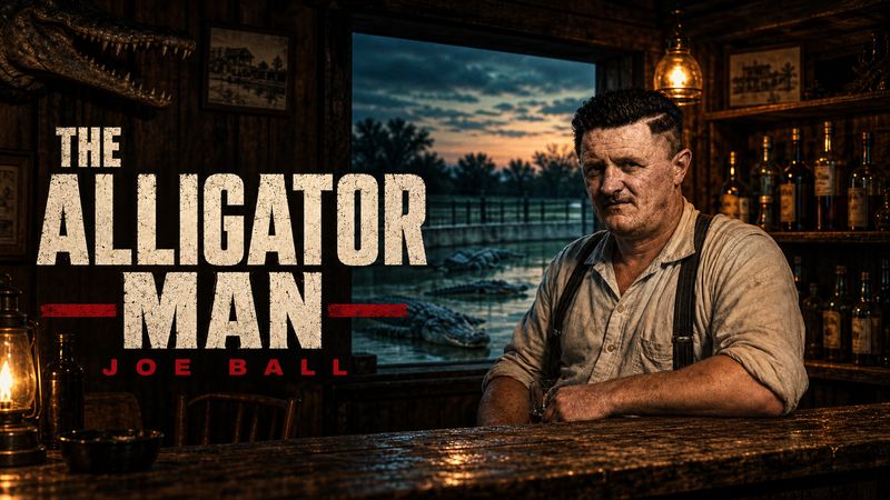 Joe Ball: The Alligator Man, chapter 11 of True Crime Case Histories, Volume 8