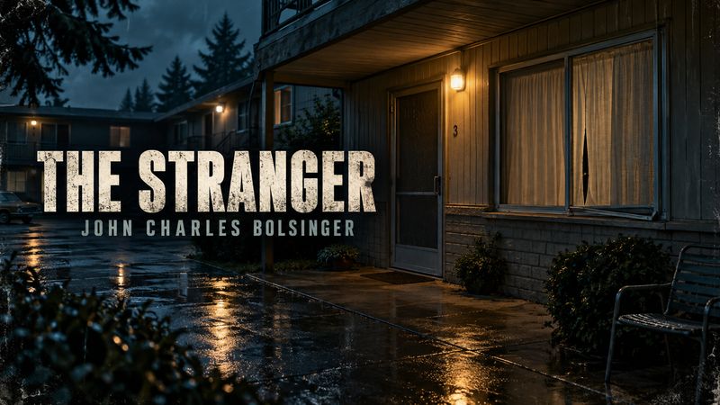 The Eugene Serial Murders: The Stranger, chapter 7 of True Crime Case Histories, Volume 25