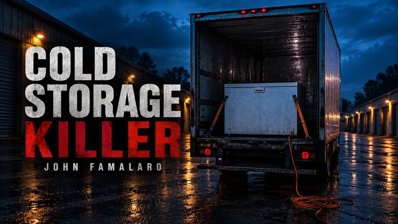 John Famalaro: Cold Storage Killer, chapter 6 of True Crime Case Histories, Volume 5