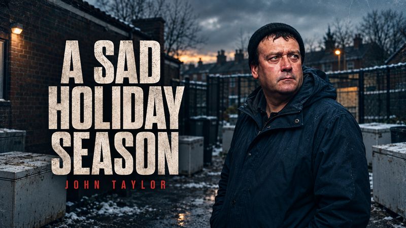 John Taylor: A Sad Holiday Season, chapter 1 of True Crime Case Histories, Volume 10
