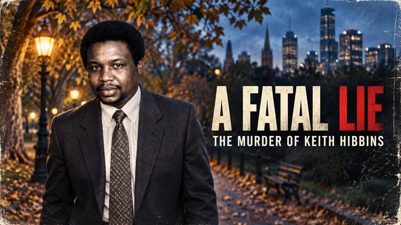 A Fatal Lie — Keith Hibbins