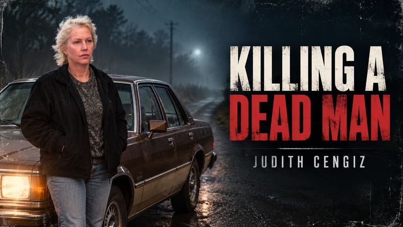 Killing a Dead Man — Judith Cengiz