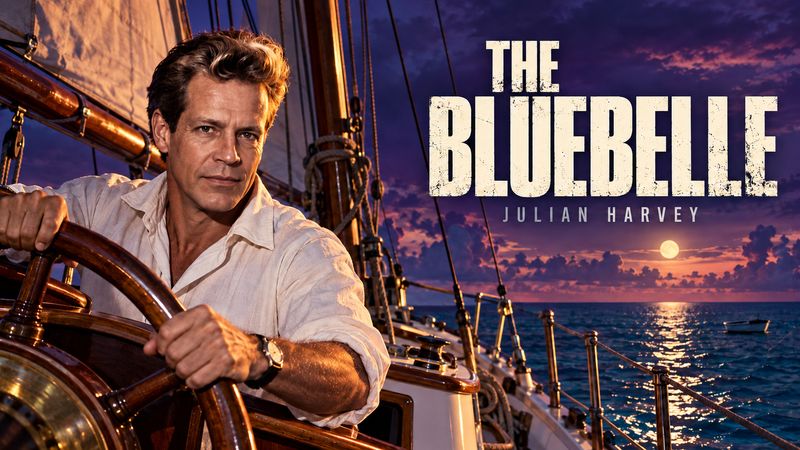 Julian Harvey: The Bluebelle, chapter 1 of True Crime Case Histories, Volume 29