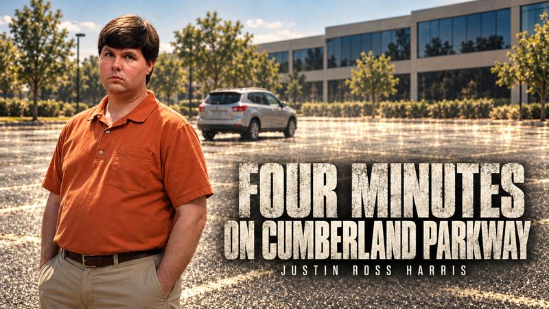 Four Minutes on Cumberland Parkway — Justin Ross Harris