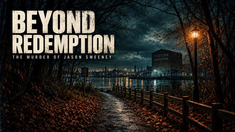 Justina Morley: Beyond Redemption, chapter 7 of True Crime Case Histories, Volume 9