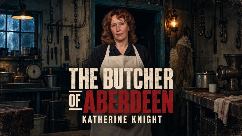 Katherine Knight: The Butcher of Aberdeen, chapter 1 of True Crime Case Histories, Volume 17
