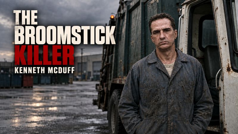 Kenneth McDuff: The Broomstick Killer, chapter 1 of True Crime Case Histories, Volume 4