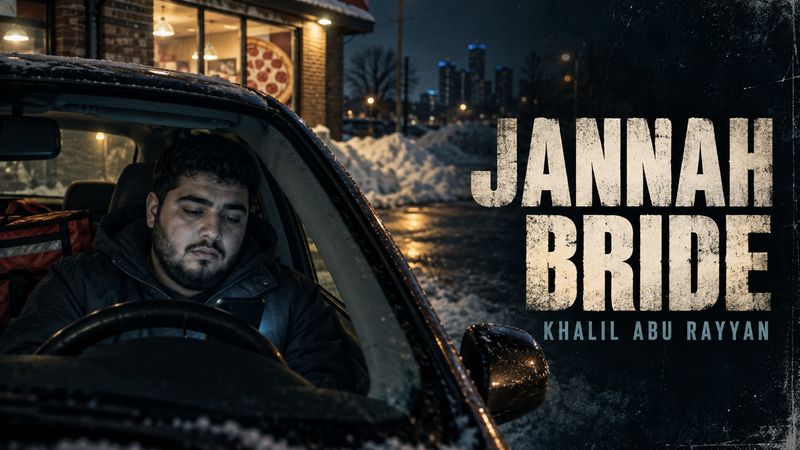 Khalil Abu Rayyan: Jannah Bride, chapter 10 of True Crime Case Histories, Volume 28