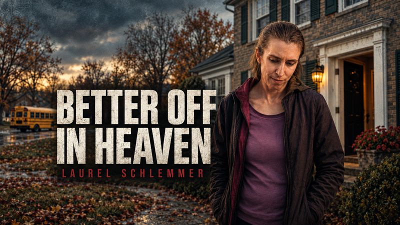 Laurel Schlemmer: Better Off in Heaven, chapter 2 of True Crime Case Histories, Volume 12