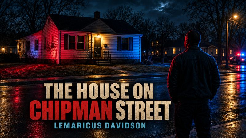 The House on Chipman Street — Channon Christian and Christopher Newsom
