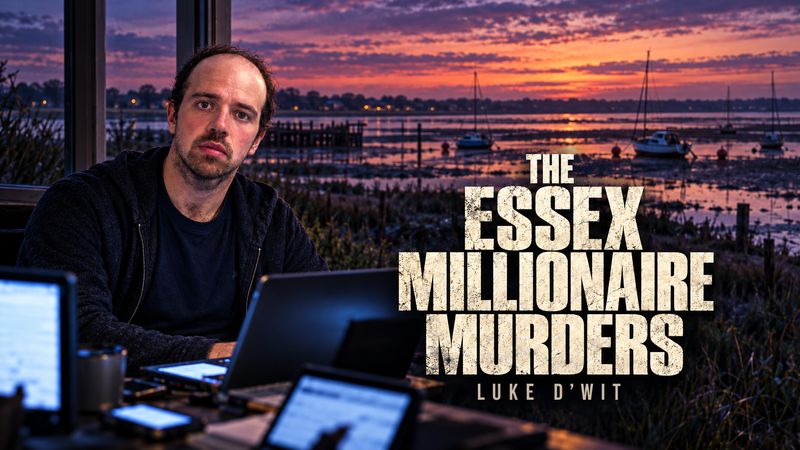 The Essex Millionaire Murders — Luke D’Wit