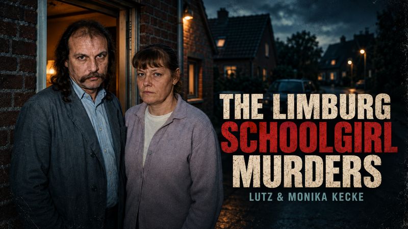 The Limburg Schoolgirl Murders — The Limburg Schoolgirl Murders