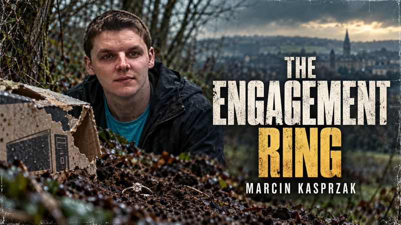 The Engagement Ring — Marcin Kasprzak