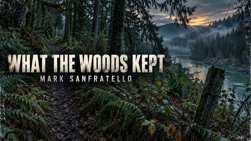 Marcus Sanfratello: What the Woods Kept, chapter 8 of True Crime Case Histories, Volume 25